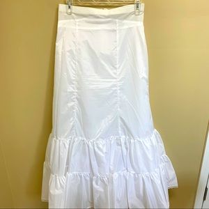 Fit and Flare Slip from David’s Bridal